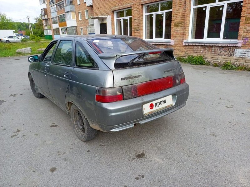 Лада 2112 2007