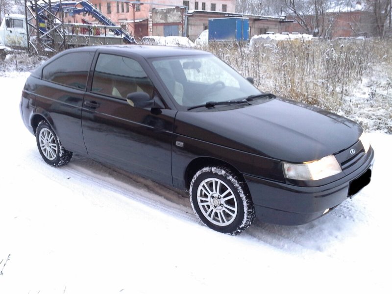 2112 Lada 2008