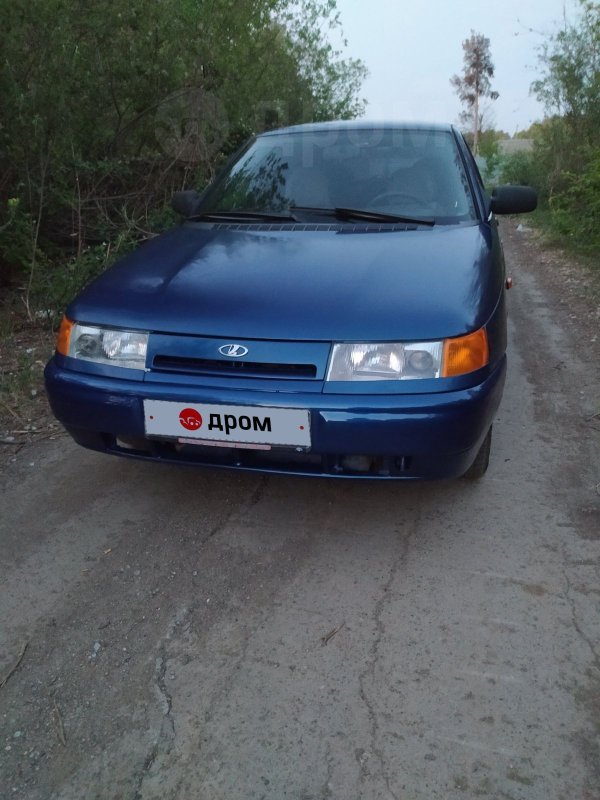 ВАЗ) 2112 2007 2007 2007