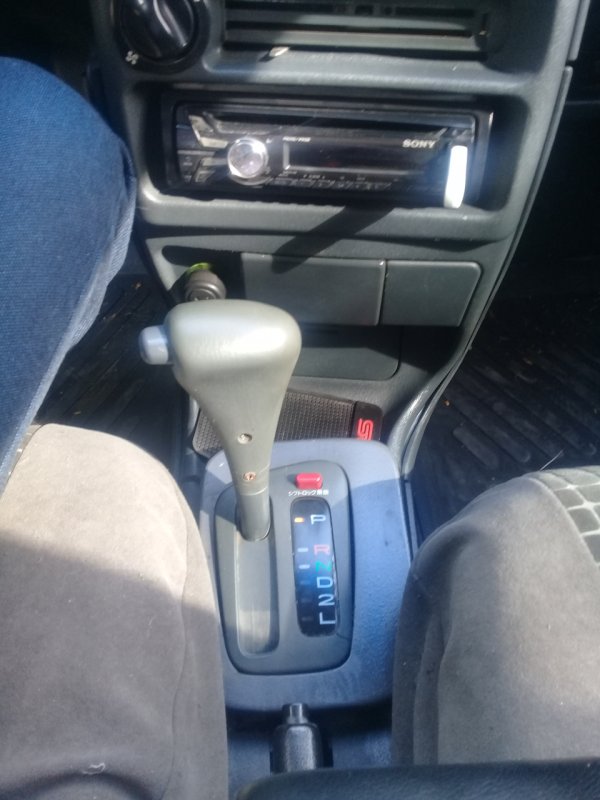 ВАЗ 2114 на автомате