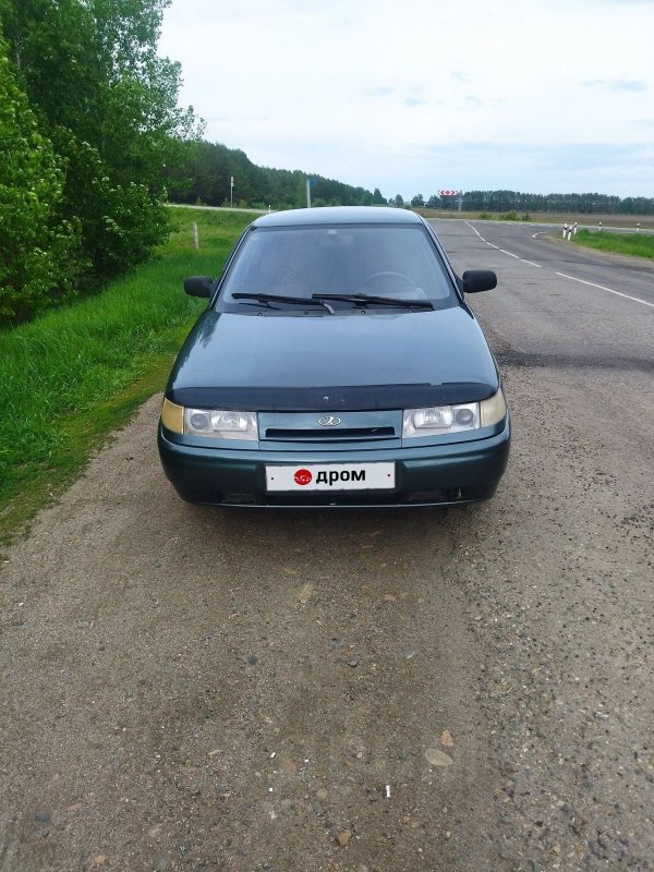 ВАЗ 2105 АКПП