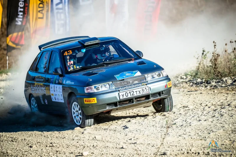 Lada 2112 WRC