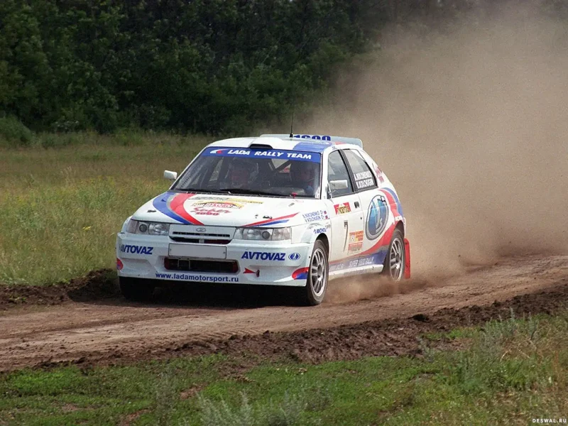Лада 112 super 1600
