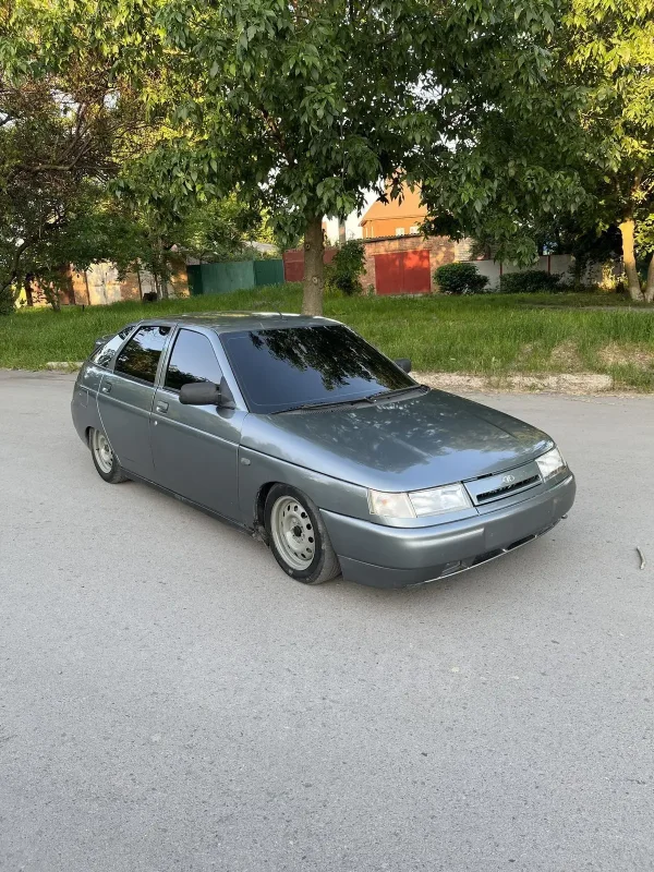 Лада Приора хэтчбек камуфляж