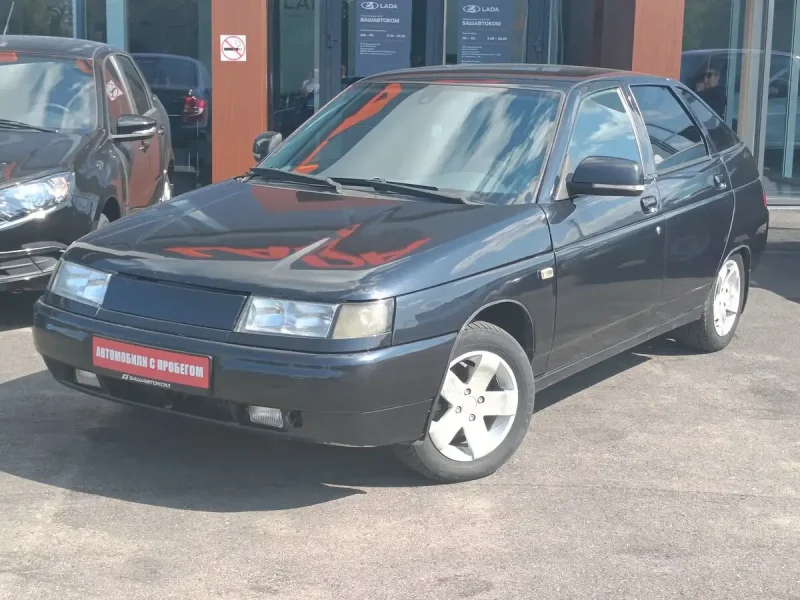 ВАЗ 2108 камуфляж