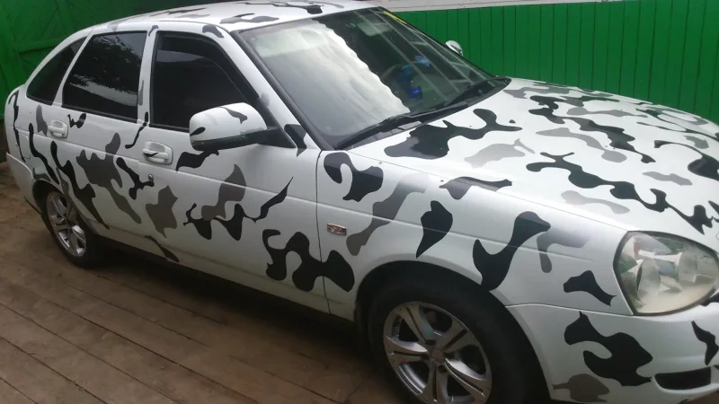 Лада 2110 1998 года