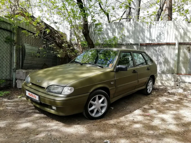 ВАЗ 2111 Раптор