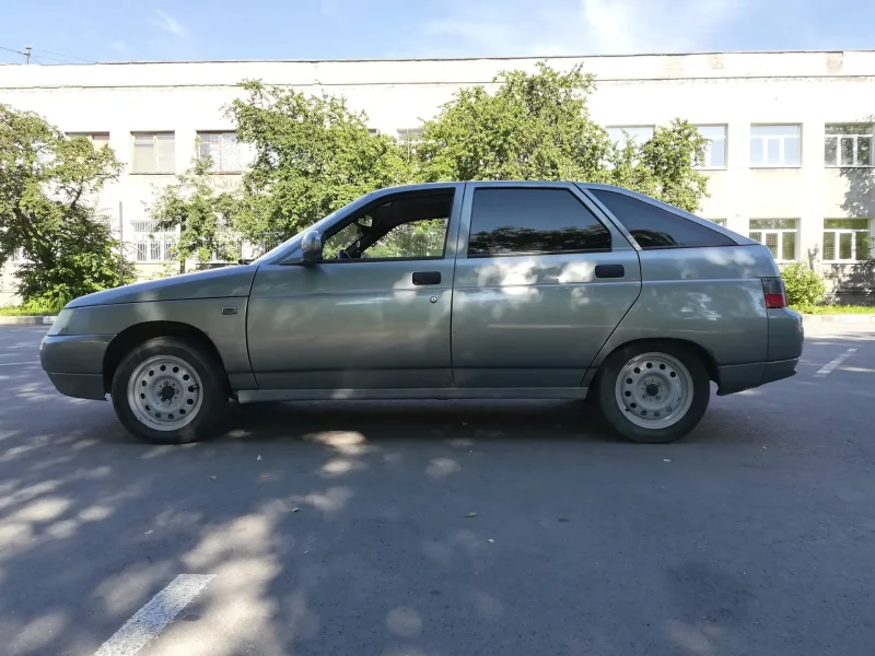 ВАЗ 2112 стойки -30