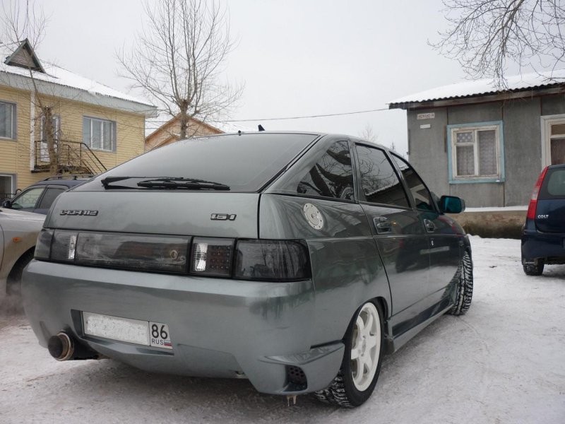 Lada Racing Club ВАЗ 2112