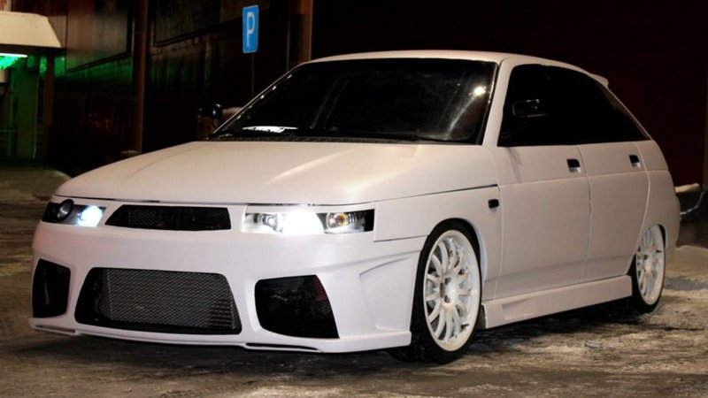 Lada 112 Coupe