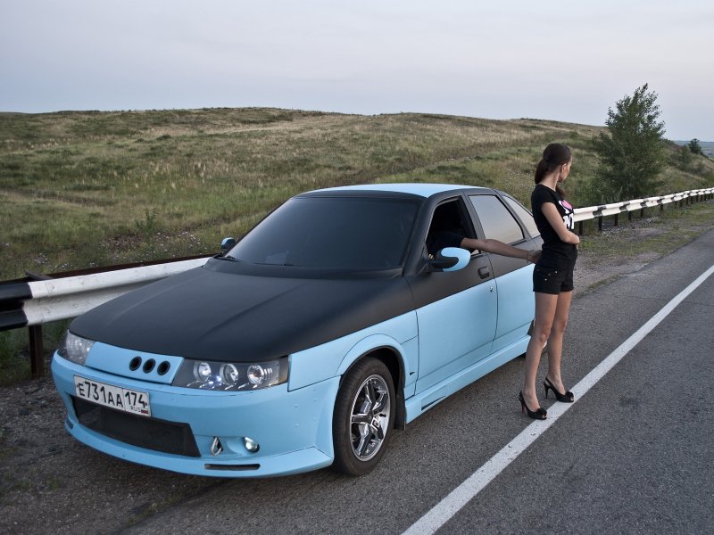 Lada 112 купе