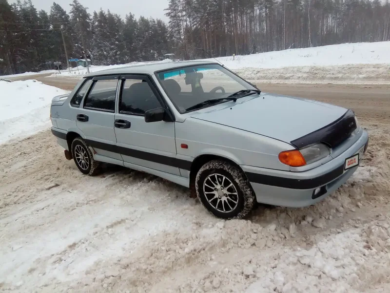 ВАЗ 2114 Samara