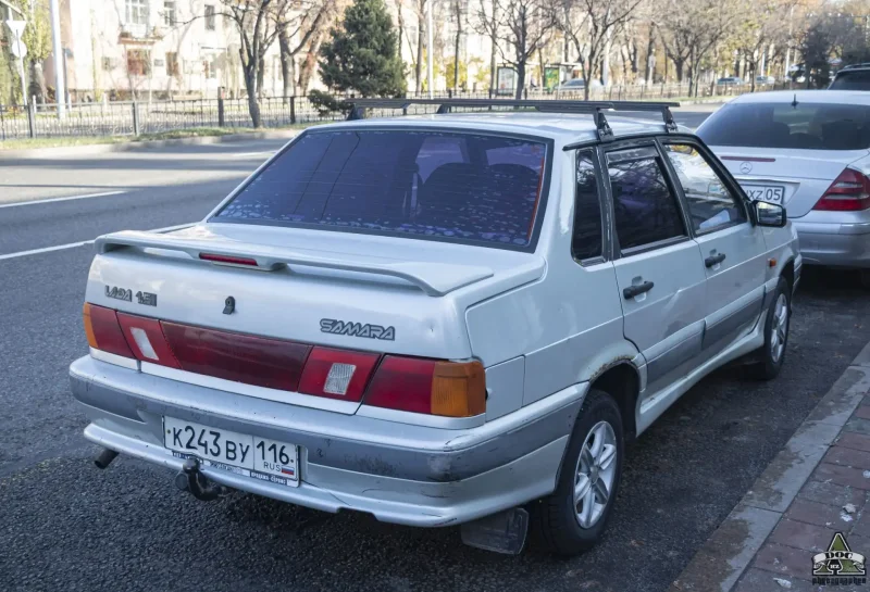 ВАЗ-2115 хэтчбек