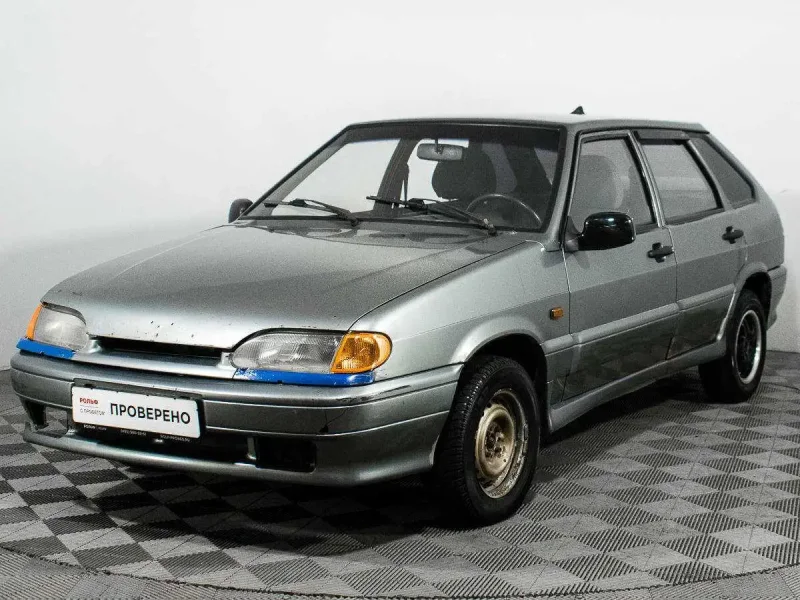 ВАЗ-2115 «Lada Samara