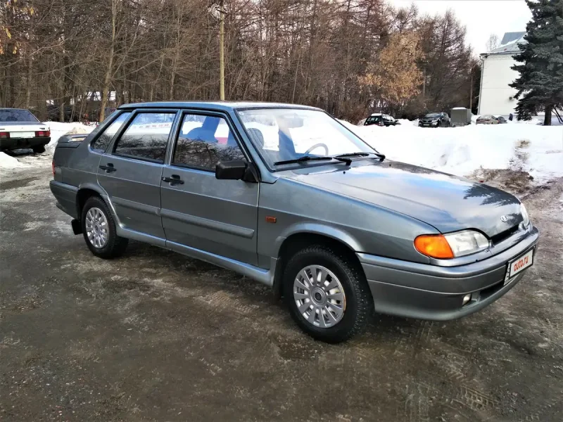 ВАЗ-2115 хэтчбек