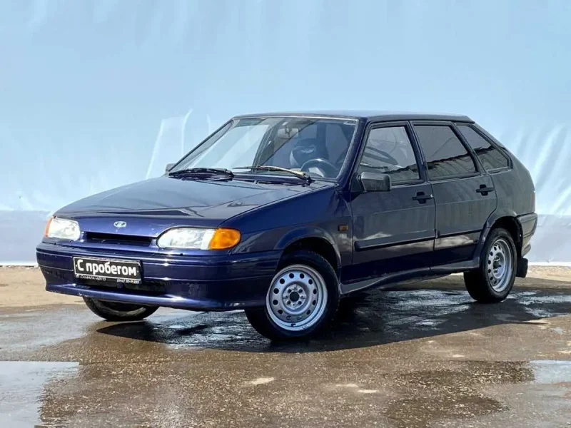 Лада Samara 2114