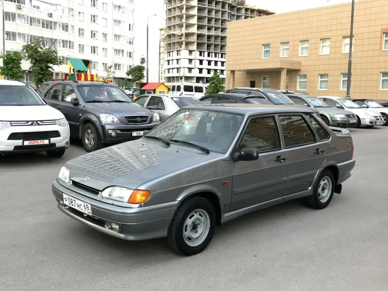 ВАЗ 2115 2005 года