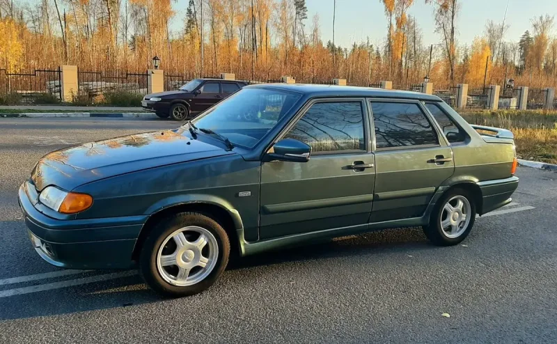 ВАЗ 2114 Lada Samara