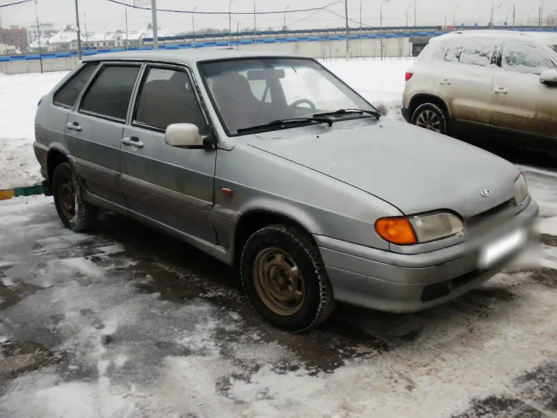 Lada 2115 34 владельца