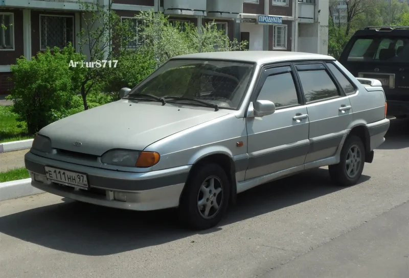 Lada 2114 седан
