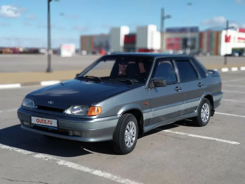 ВАЗ 2115 2010