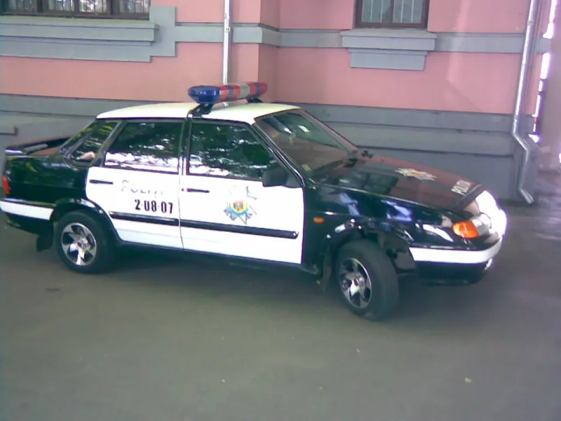 ВАЗ 2115 ППС