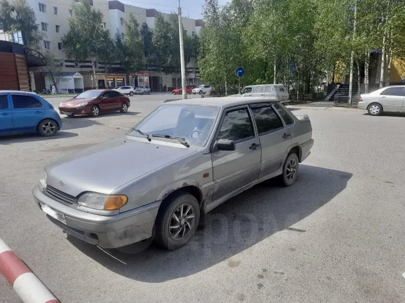 ВАЗ 2115 Police