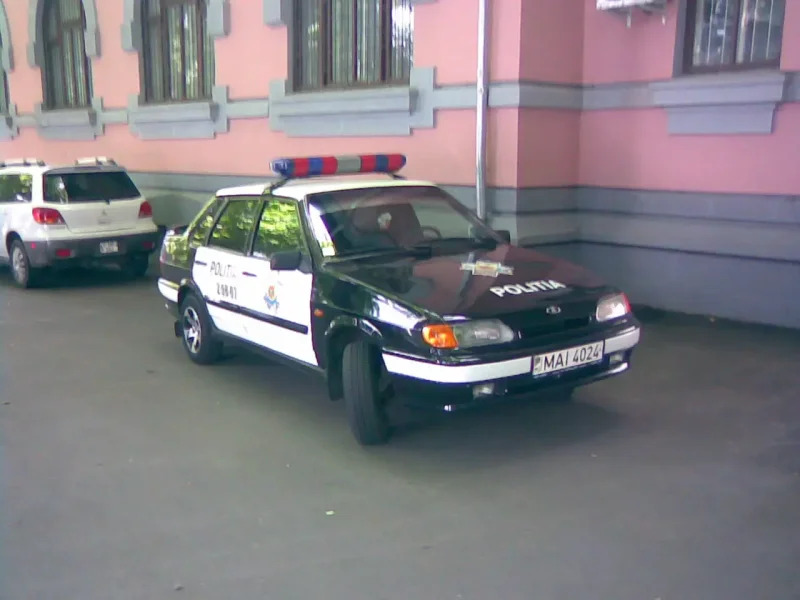 ВАЗ 2115 Шериф