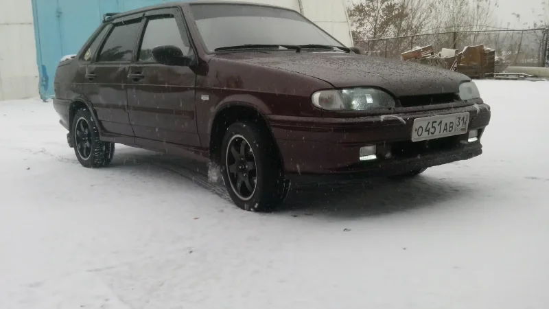 ВАЗ 2115 портвейн