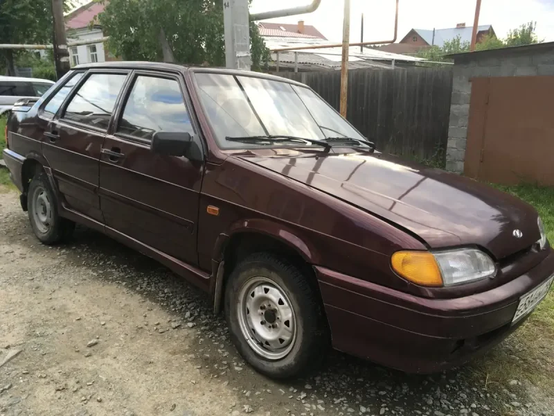 ВАЗ 2115 Франкония 105