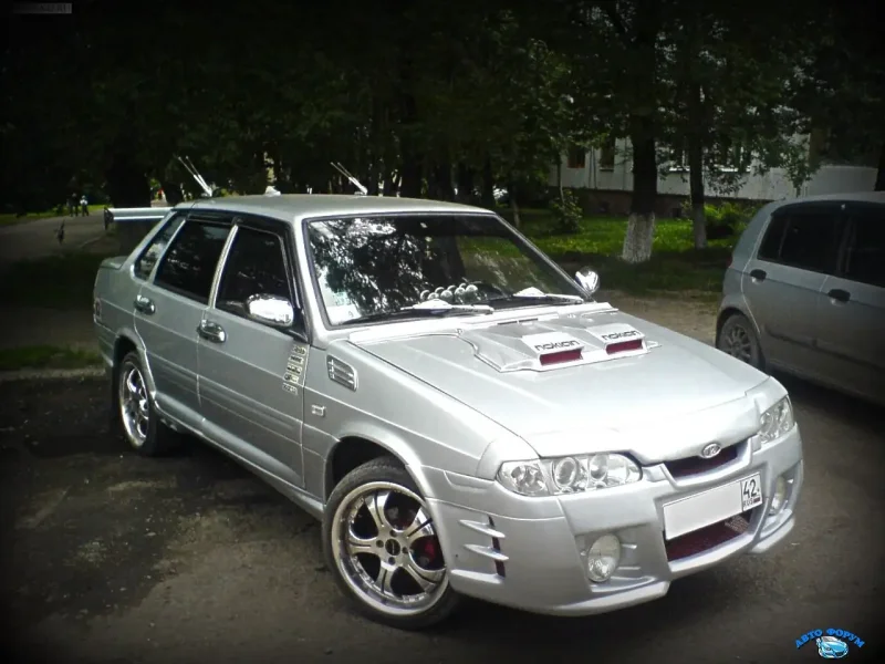 Лада 2115 wide body