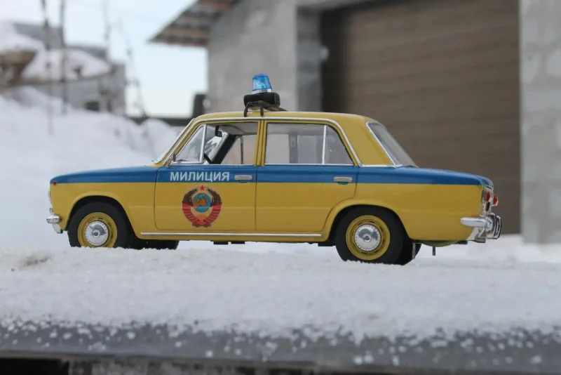 Москвич 2140 ДПС