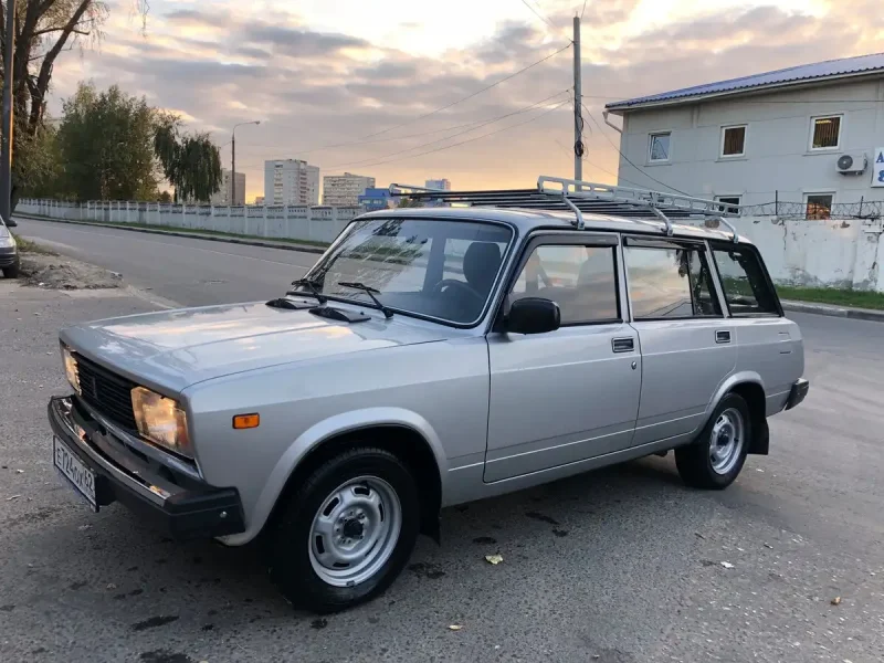 ВАЗ 2104 фургон
