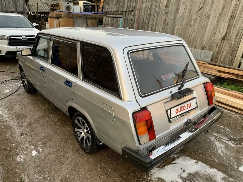 ВАЗ 2104 Красноярский край