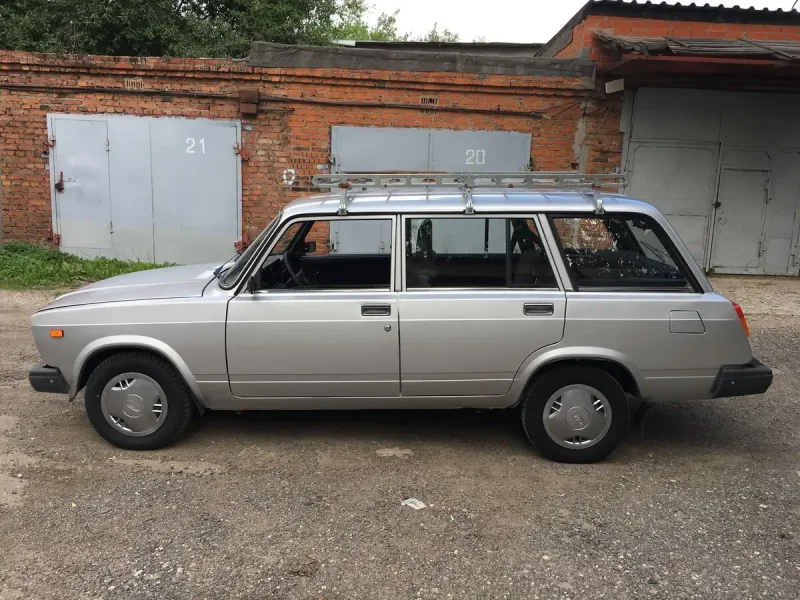 ВАЗ 2104 новая 2023
