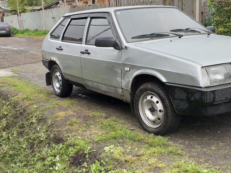 ВАЗ 2109 Бриз
