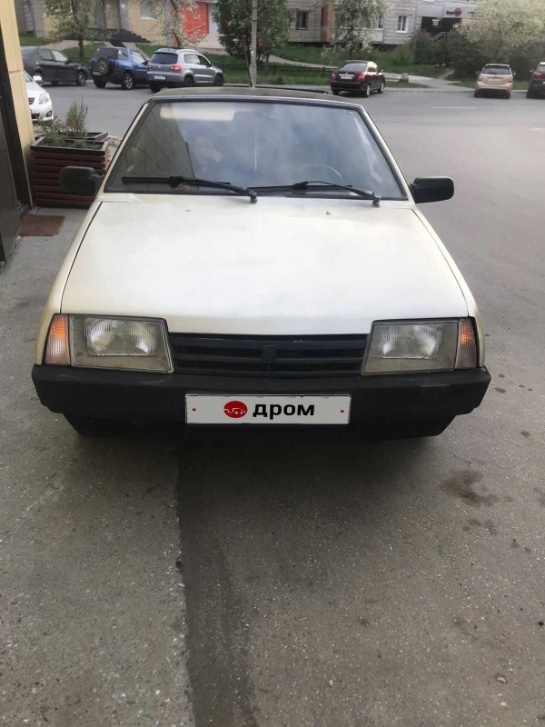 ВАЗ 2109 206