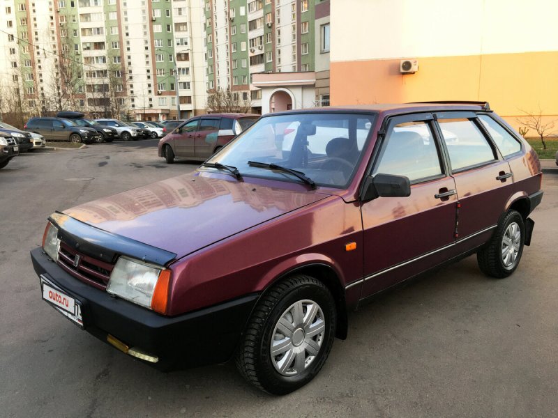 ВАЗ 2109 бу