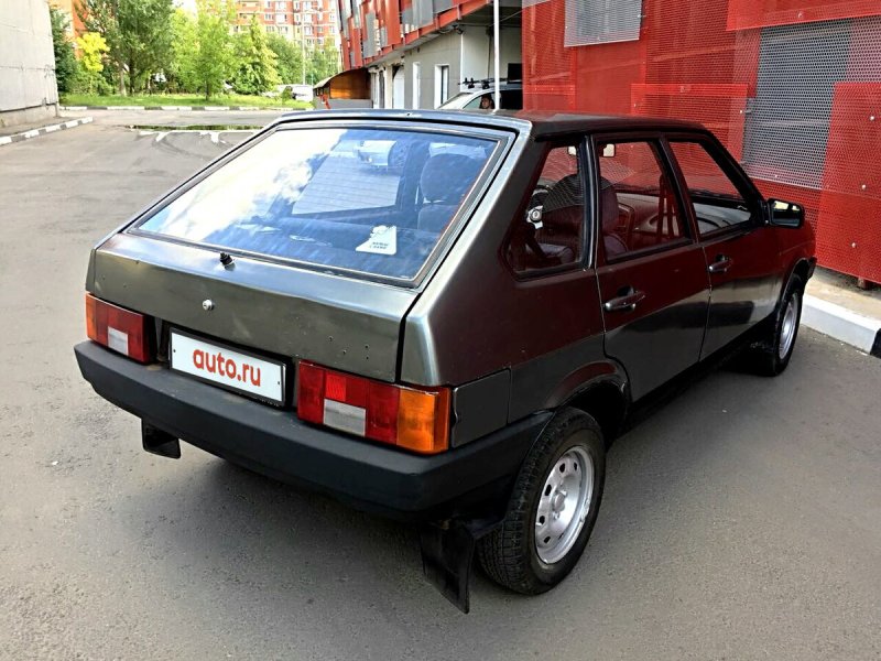 ВАЗ 2109 Б У