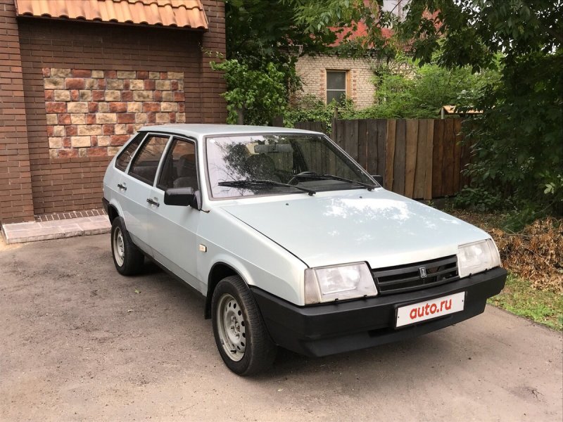 Lada ВАЗ 2109 1997