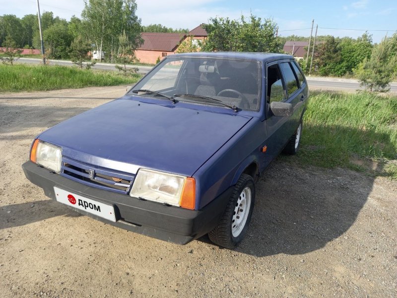 ВАЗ 2109 Надежда
