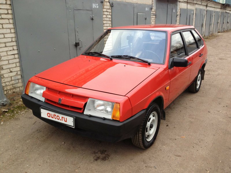 Лада 1300s девятка
