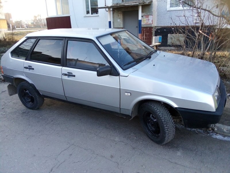 Lada (ВАЗ) 2109