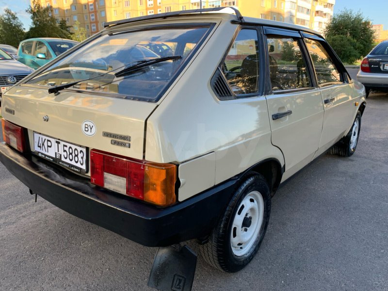 Лада Карлота 2108