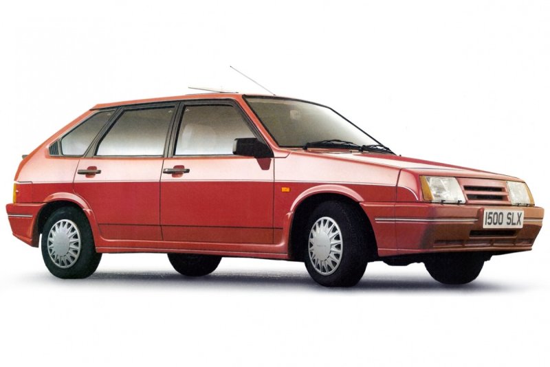 Lada Samara 1500 SLX