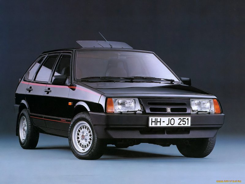 Lada 2109 Samara 1500
