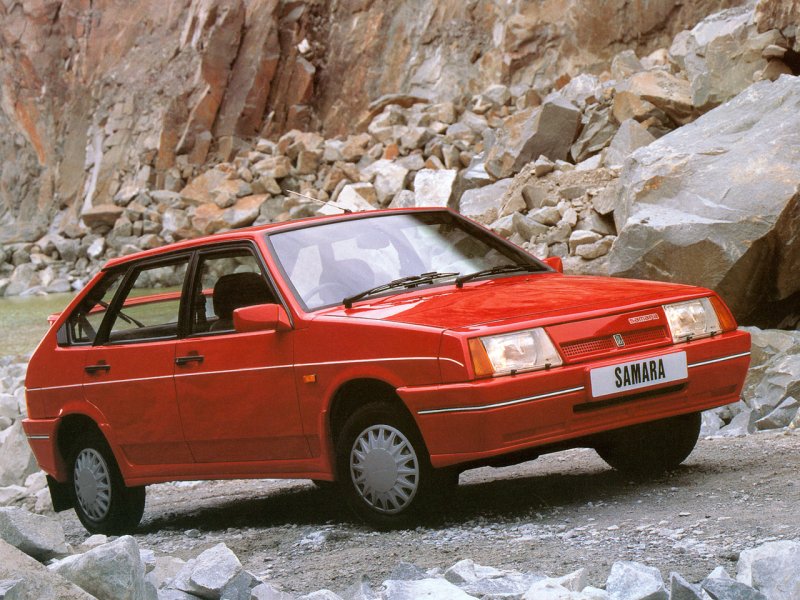 ВАЗ 2109 Lada Samara