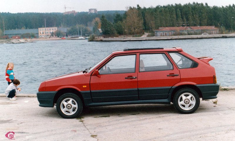 Лада 2109 Samara