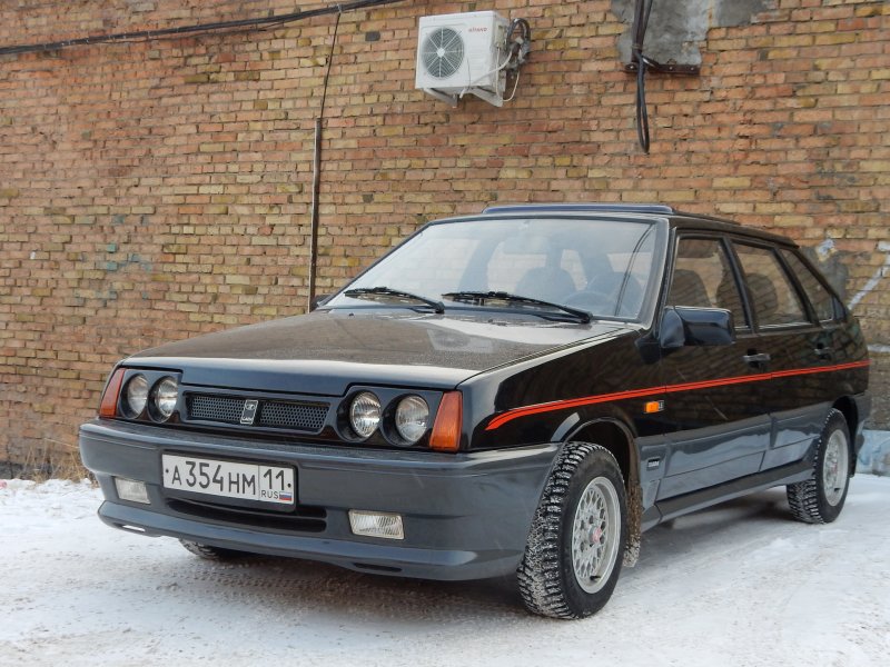 Лада 2109 Карлотта