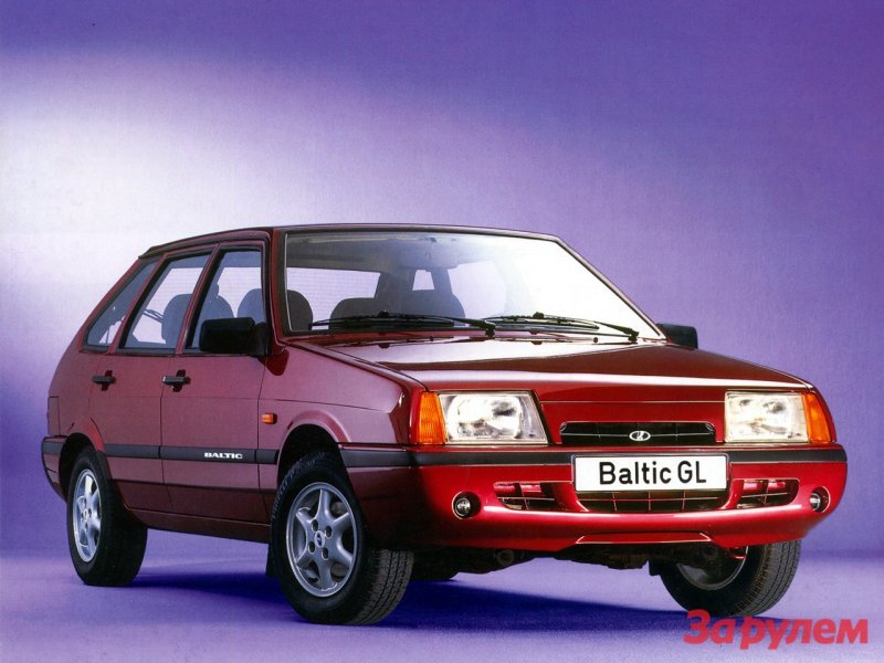 Lada 2109 Topas